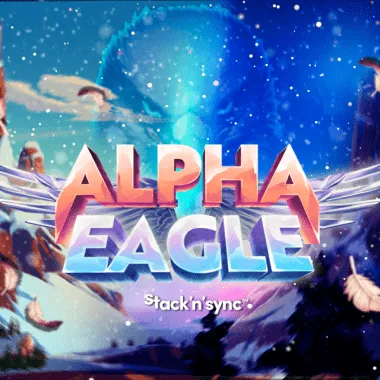 Alpha Eagle game title