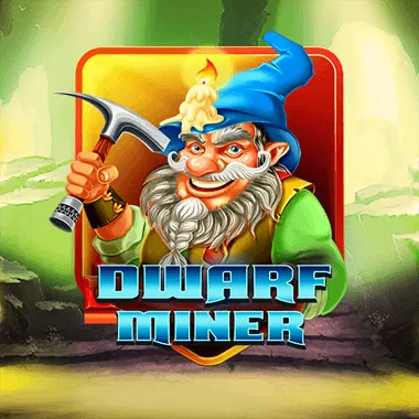 Dwarf Miner game title