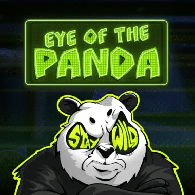 Eye of the Panda game title