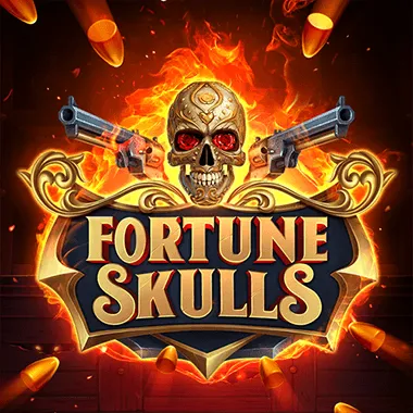 Fortune Skulls game title