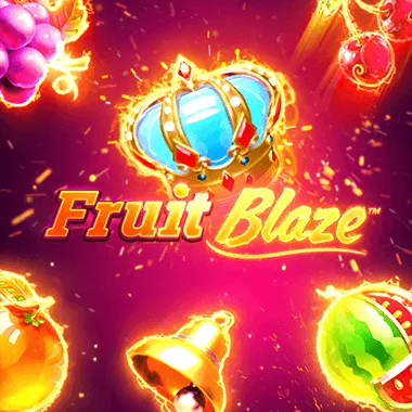 Fruit Blaze game title