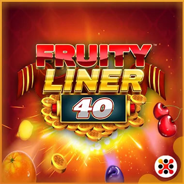 Fruityliner 40 game title