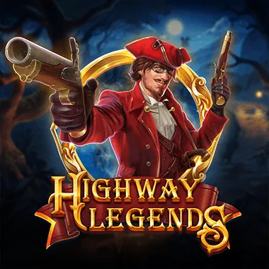 Highway Legends game title