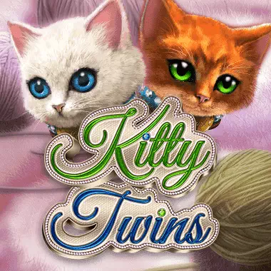 Kitty Twins game title