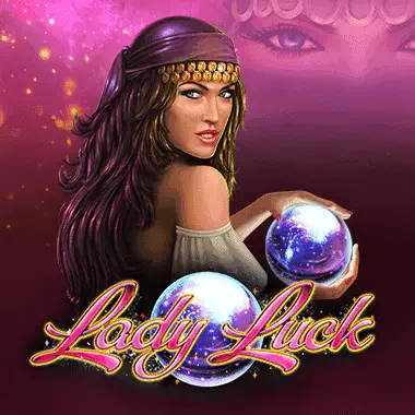 Lady Luck game title