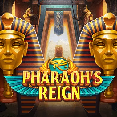 Pharaoh’s Reign game title