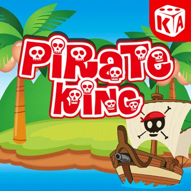 Pirate King game title