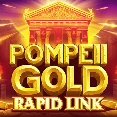 Pompeii Gold: Rapid Link game title