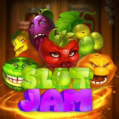 Slot Jam game title