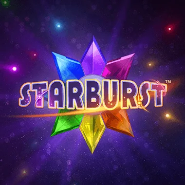 Starburst game title