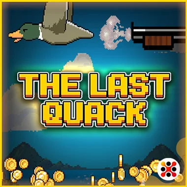 The Last Quack game title