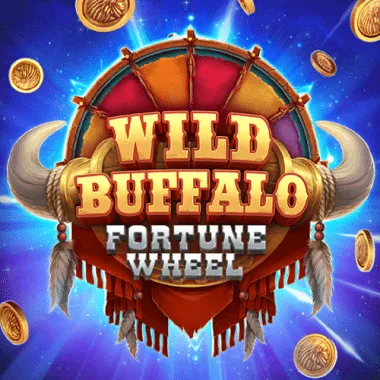 Wild Buffalo Fortune Wheel game title