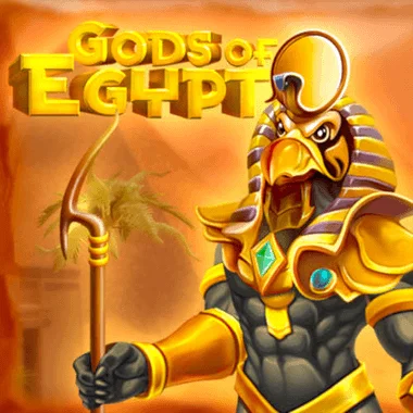 Gods Of Egypt game title